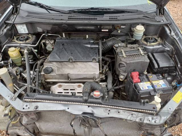 2007 MITSUBISHI AIRTREK 