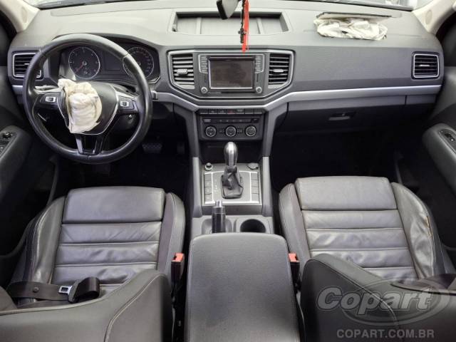 2019 VOLKSWAGEN AMAROK 