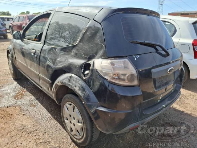 2013 FORD KA 