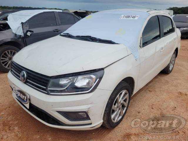 2019 VOLKSWAGEN VOYAGE 