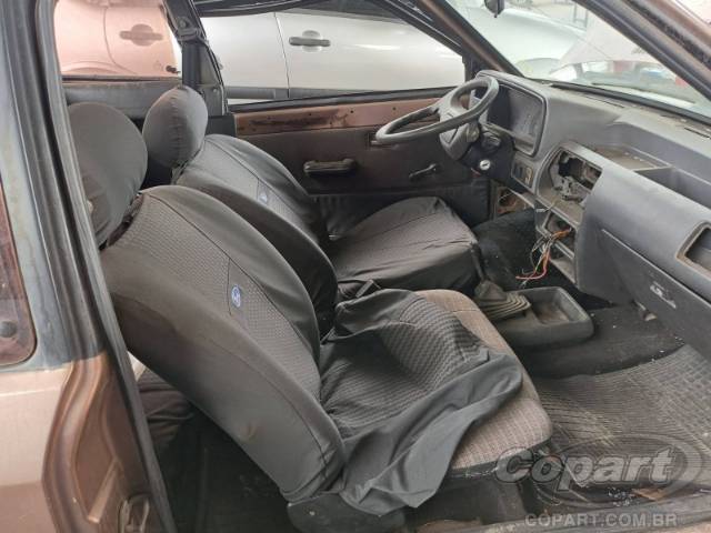 1991 FORD ESCORT 