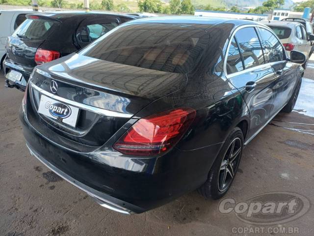 2019 MERCEDES BENZ CLASSE C 