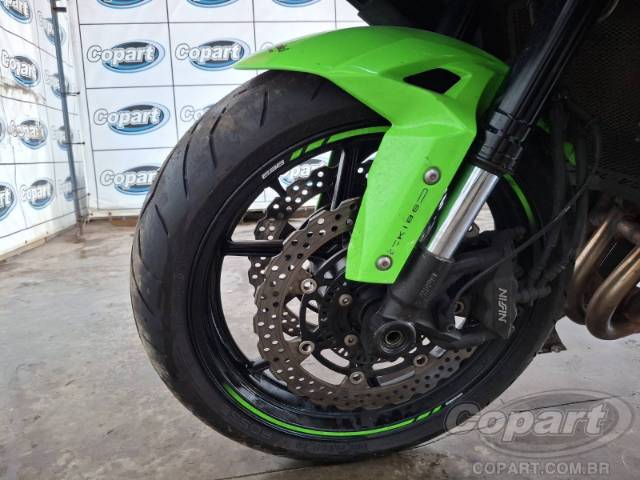 2022 KAWASAKI NINJA ZX-6R 