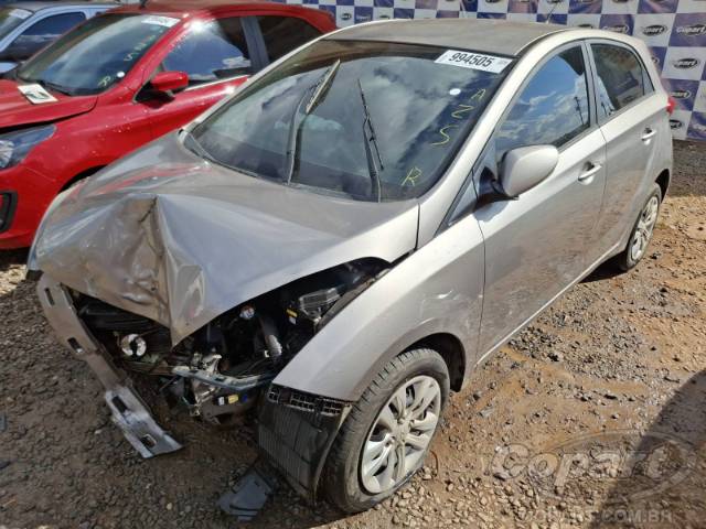2018 HYUNDAI HB20 