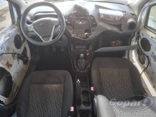 2015 FORD KA 