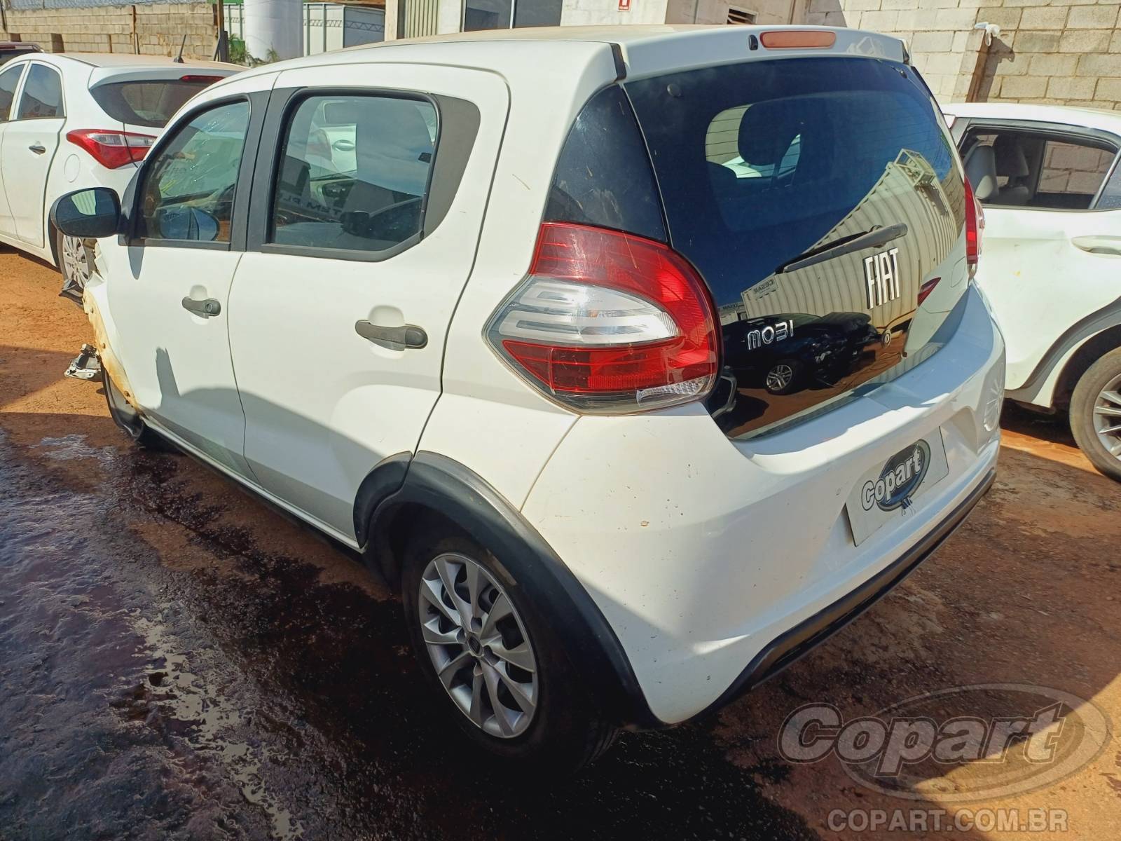 2021 FIAT MOBI — foto 3 de 11