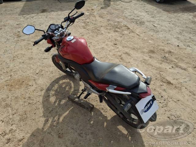 2010 HONDA CB 300 