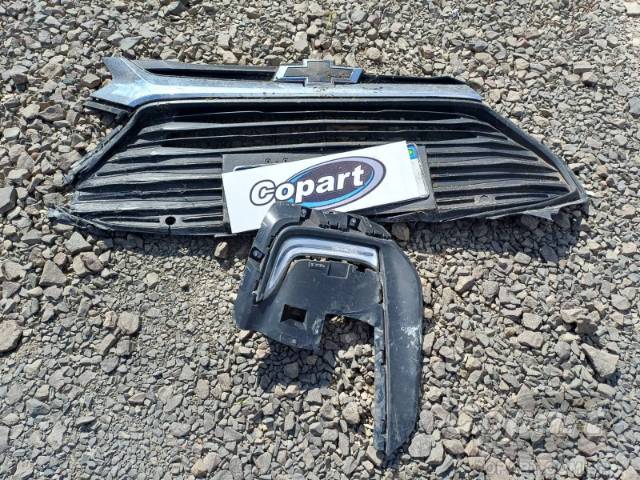 2021 CHEVROLET TRACKER 