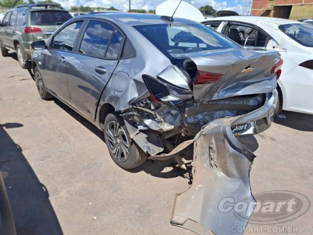 2024 CHEVROLET ONIX PLUS 