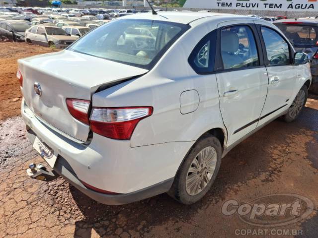 2014 FIAT GRAND SIENA 
