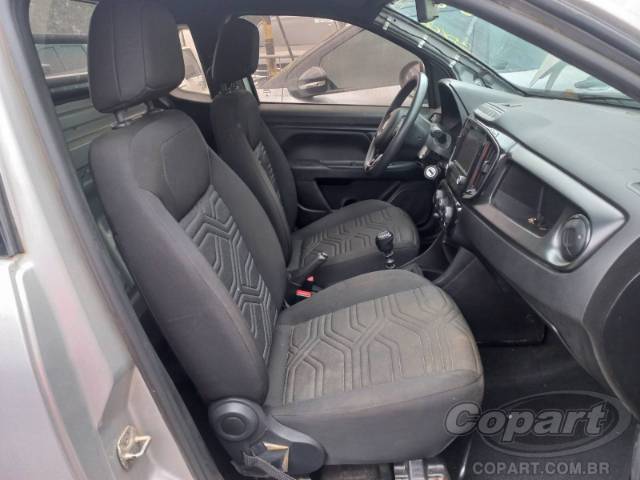 2022 FIAT STRADA 