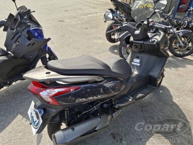 2019 KYMCO DOWNTOWN 