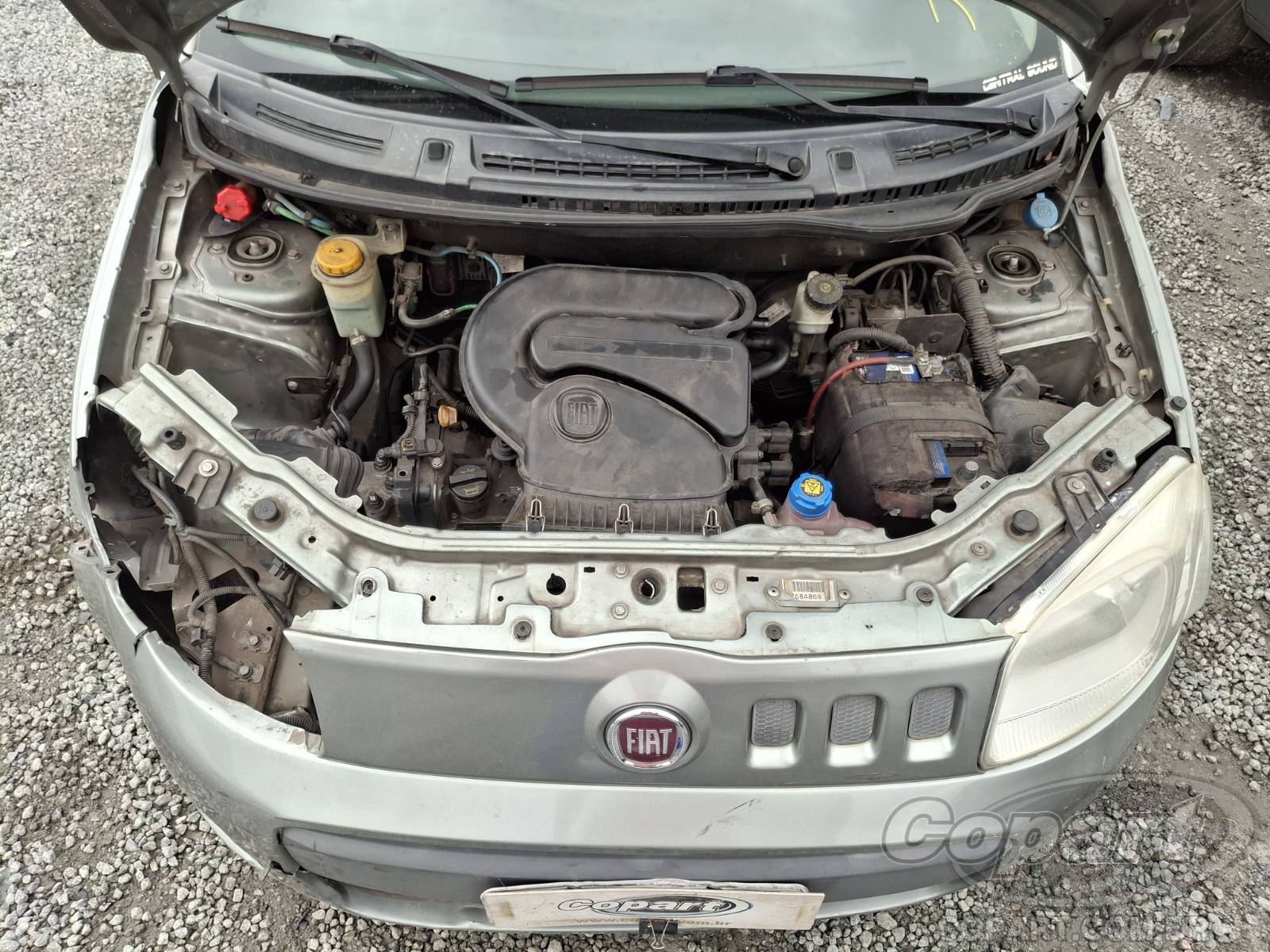 Foto 7 de 15: 2014 FIAT UNO