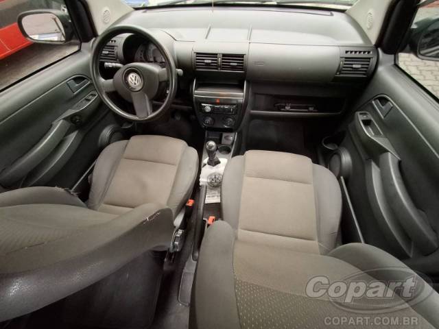 2008 VOLKSWAGEN FOX 