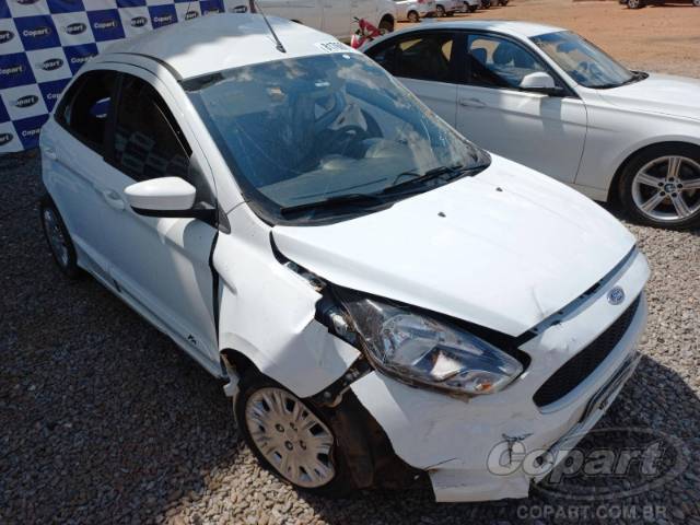2018 FORD KA 