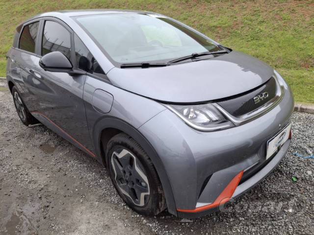 2027 BYD DOLPHIN 
