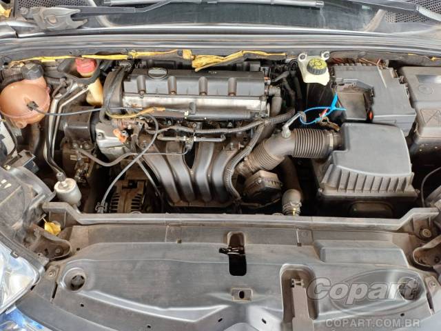 2016 CITROEN C4 LOUNGE 