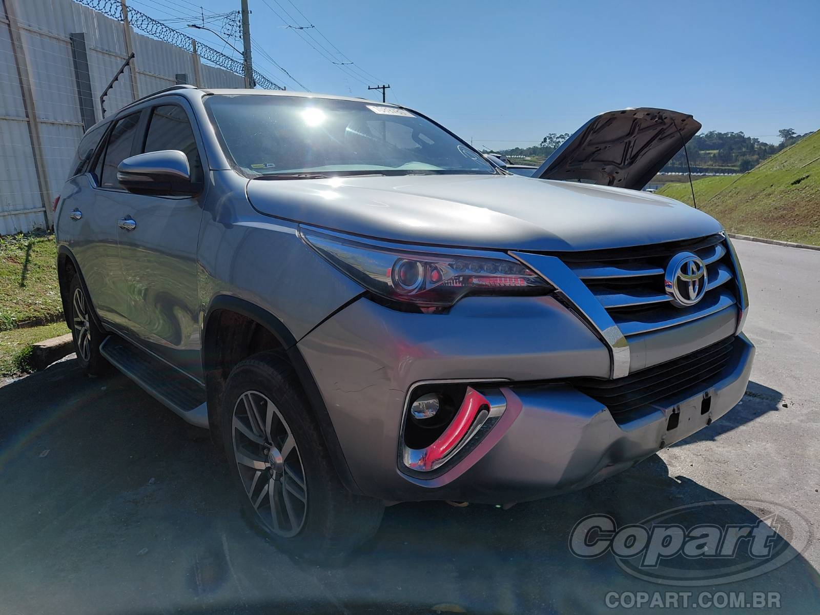 Toyota SW4 2.8 D-4D Turbo 2019