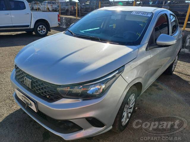 2022 FIAT ARGO 
