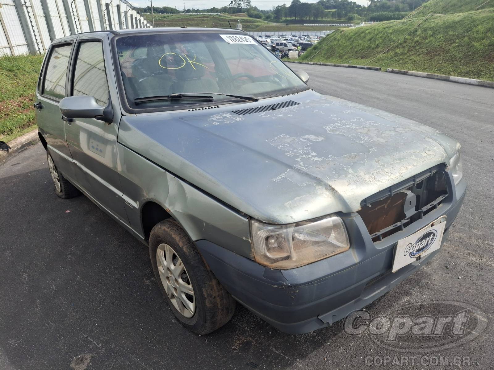 FIAT UNO 1.0 Fire