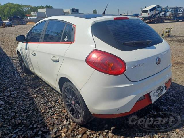 2011 FIAT BRAVO 