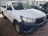 2019 TOYOTA HILUX CS 