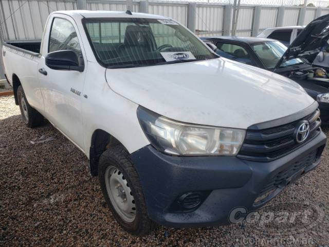2019 TOYOTA HILUX CS 