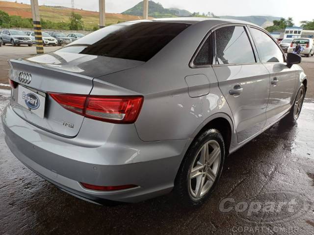 2018 AUDI A3 SEDAN 