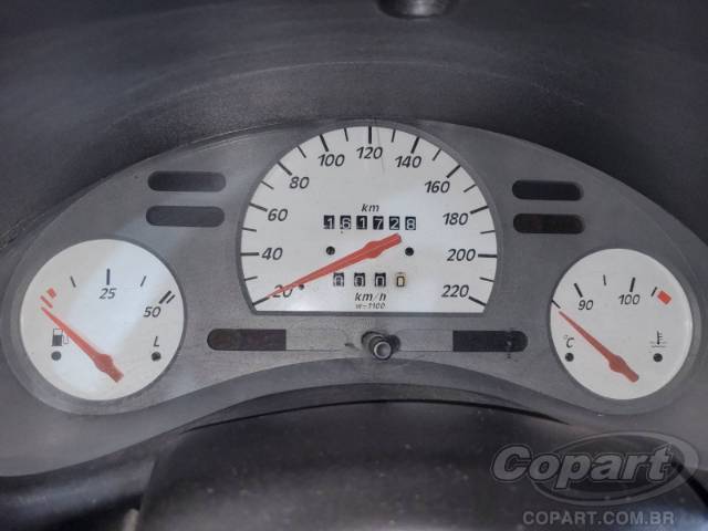 2001 CHEVROLET CORSA PICK-UP 