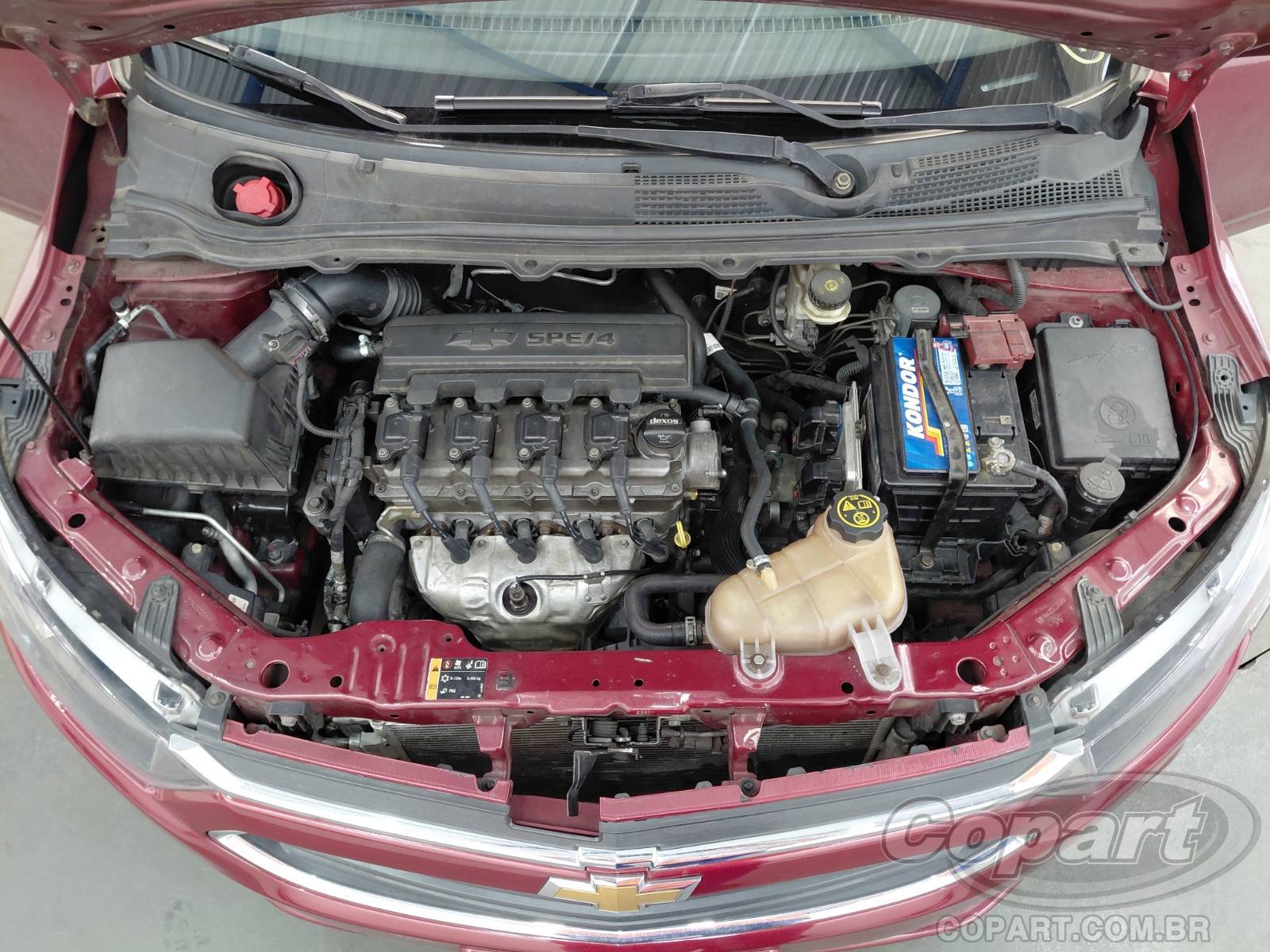Foto 7 de 10: 2018 CHEVROLET ONIX