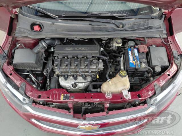 2018 CHEVROLET ONIX 