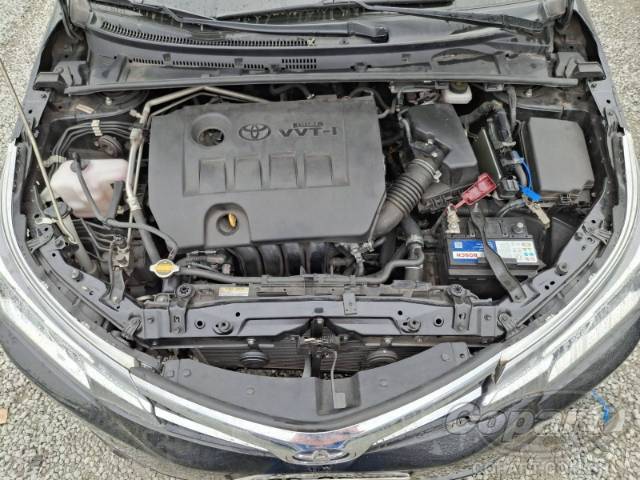 2018 TOYOTA COROLLA 