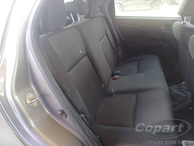 2018 TOYOTA ETIOS 