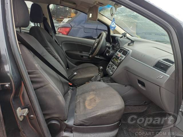 2010 FIAT PUNTO 