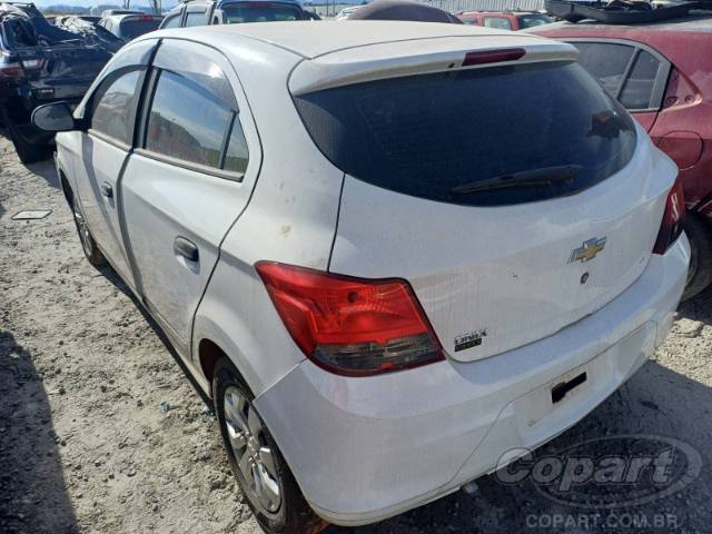 2019 CHEVROLET ONIX 