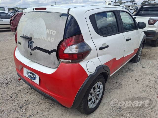 2023 FIAT MOBI 
