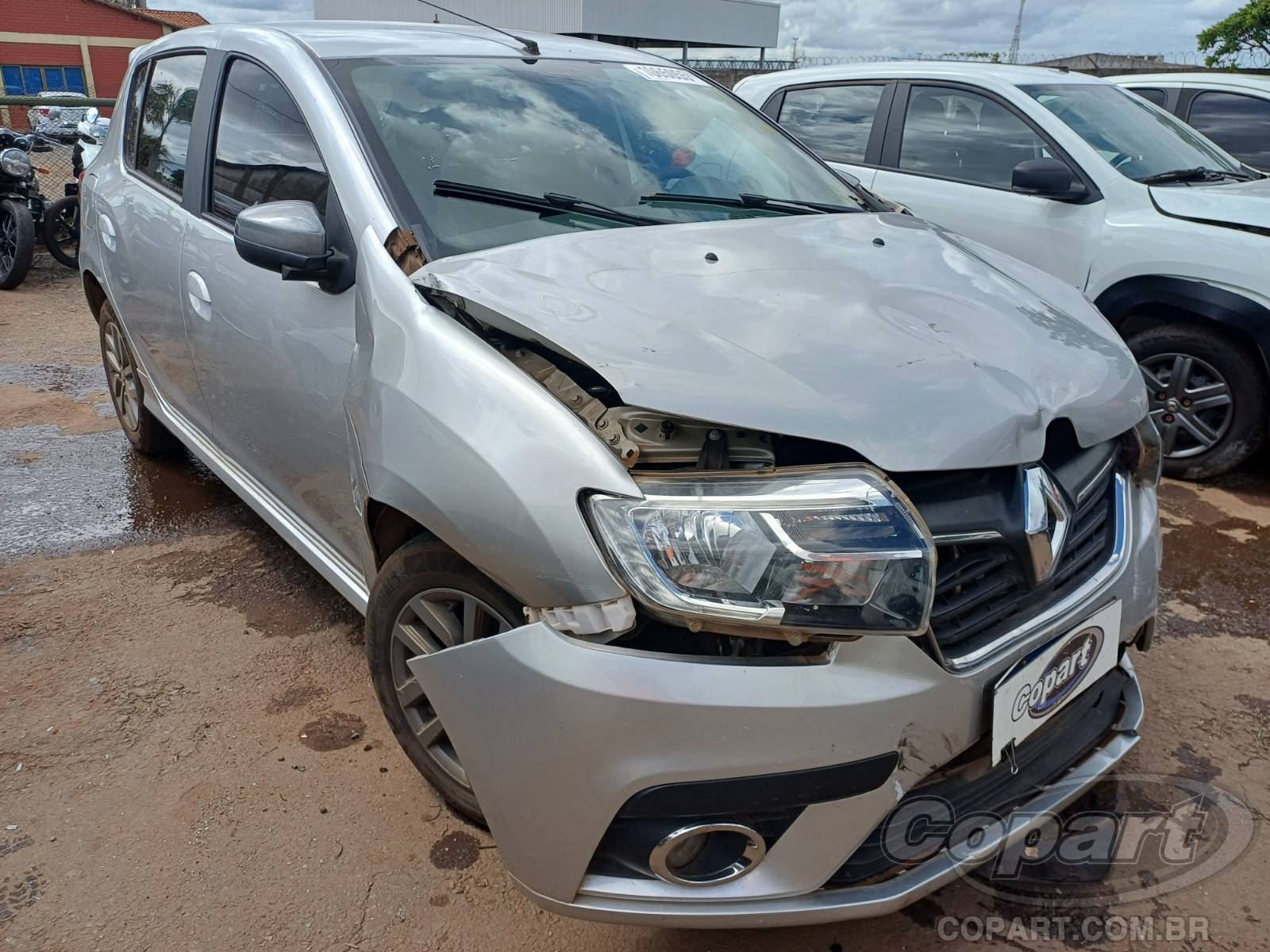 Renault Sandero 1.0 12V SCe 2022