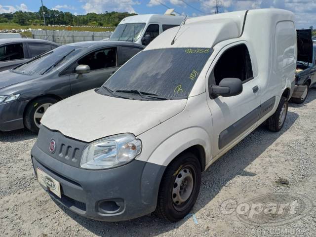 2021 FIAT FIORINO FURGAO 