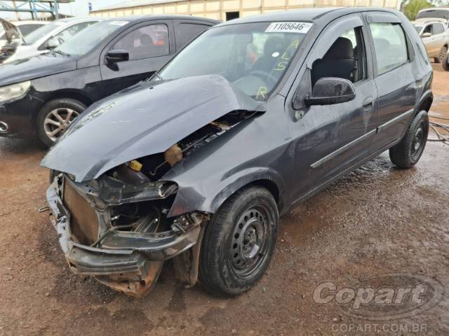 2008 CHEVROLET CELTA 
