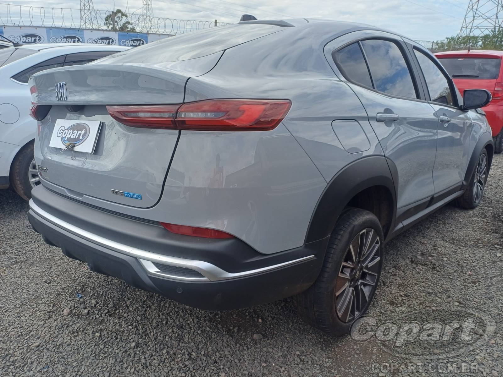 2026 FIAT FASTBACK — foto 4 de 10