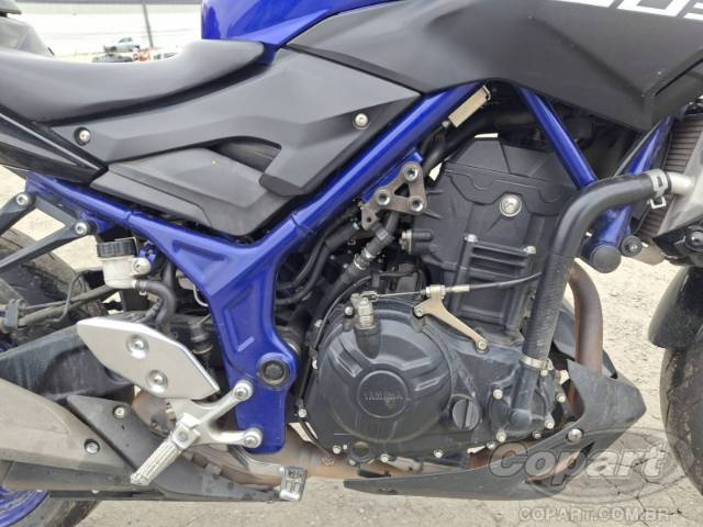 2020 YAMAHA MT-03 