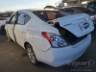 2014 NISSAN VERSA 