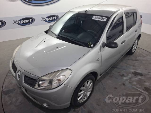 2008 RENAULT SANDERO 