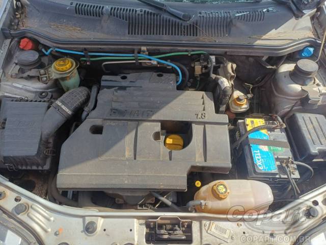 2006 FIAT PALIO WEEKEND 