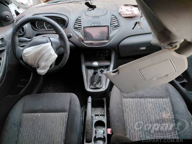 2018 FORD KA 