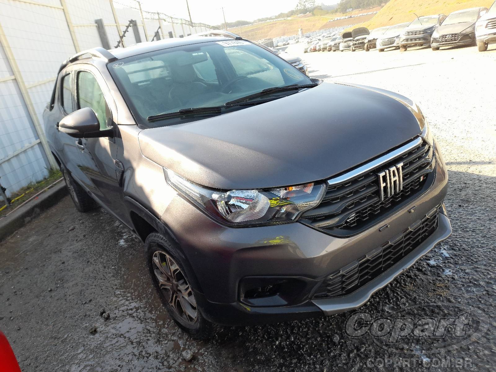 FIAT STRADA CD Volcano 1.3 Firefly 2022