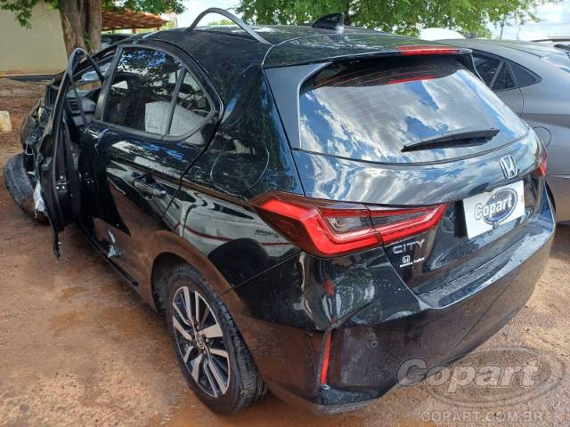 2024 HONDA CITY HATCHBACK 