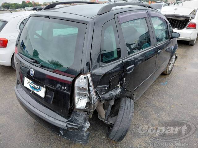 2008 FIAT IDEA 