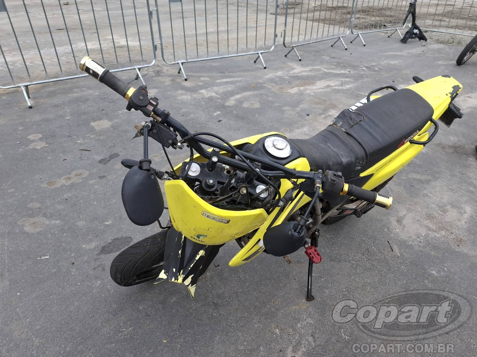 Foto 2: 2007 HONDA XR 250