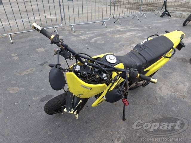 2007 HONDA XR 250 